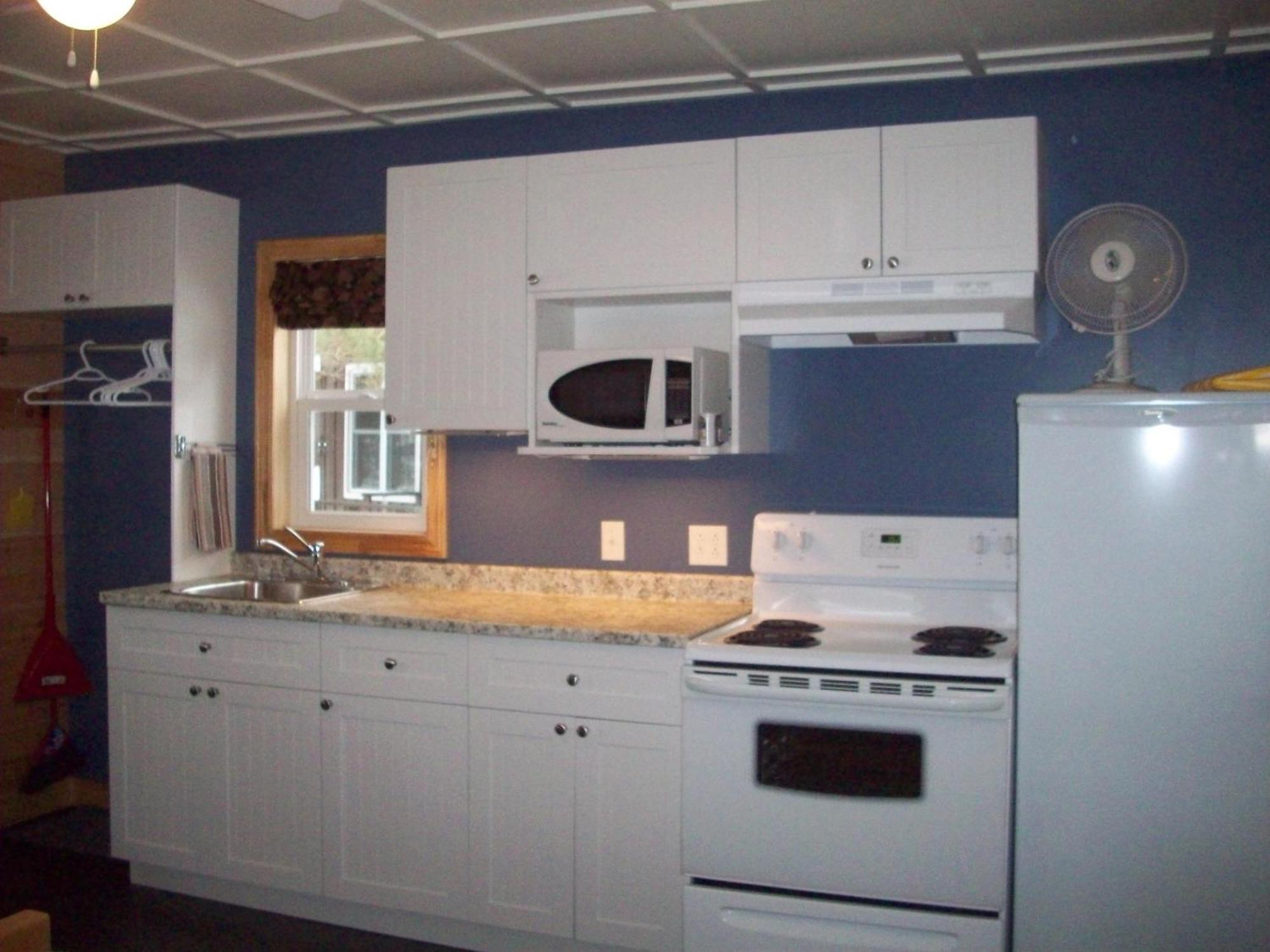 Lakewoods Cottage Oxtongue Lake Rum bild