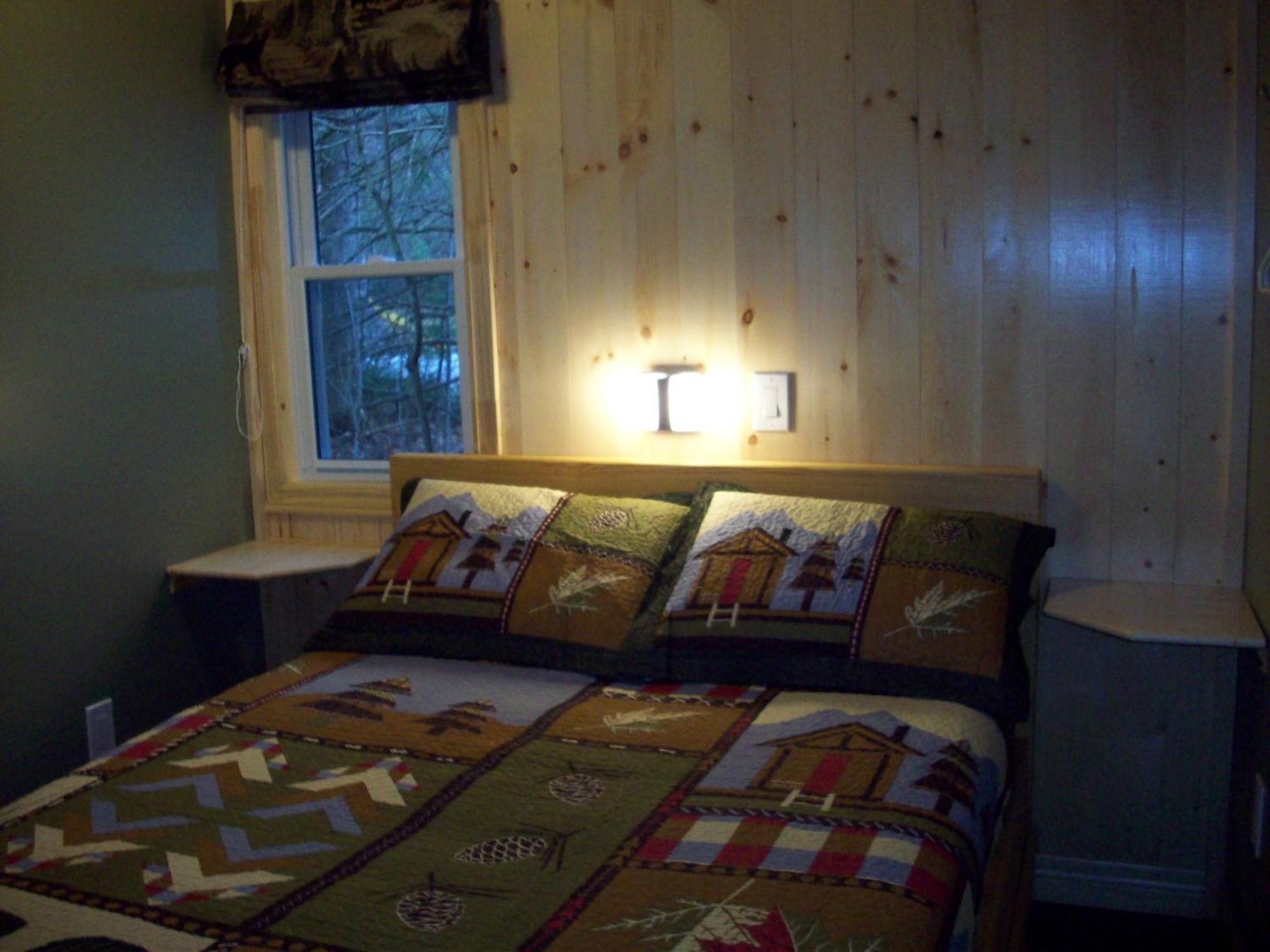 Lakewoods Cottage Oxtongue Lake Rum bild