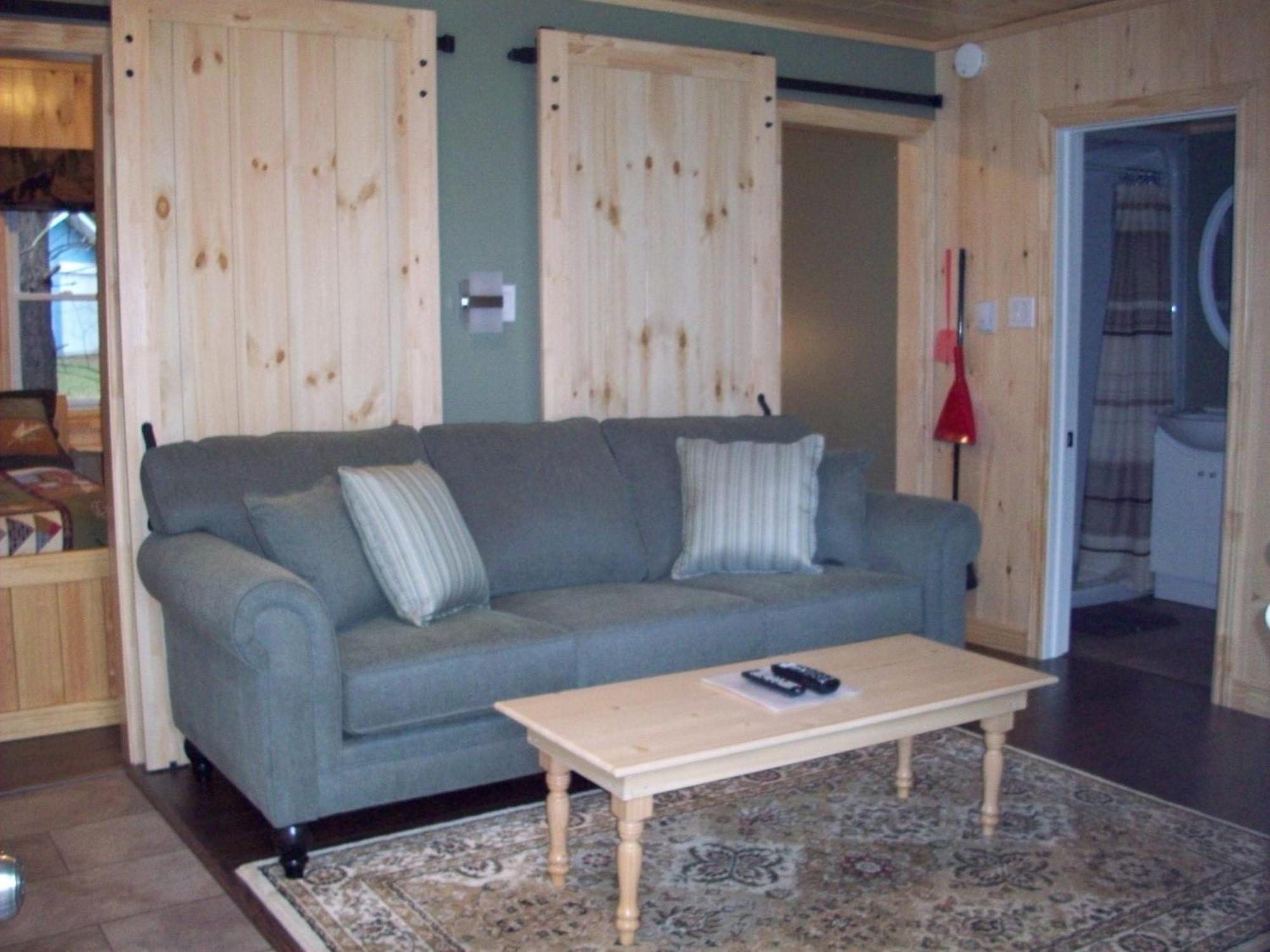 Lakewoods Cottage Oxtongue Lake Rum bild