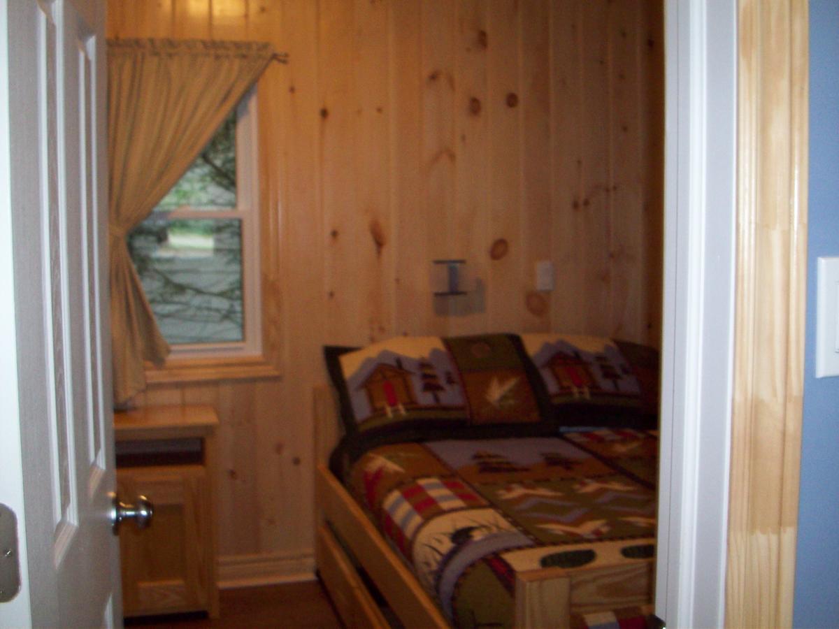Lakewoods Cottage Oxtongue Lake Exteriör bild
