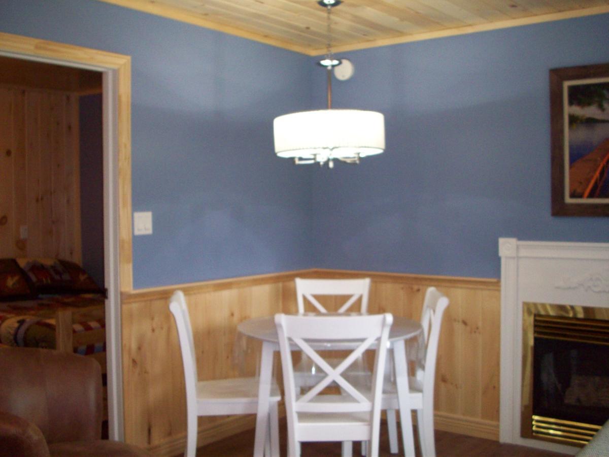 Lakewoods Cottage Oxtongue Lake Exteriör bild