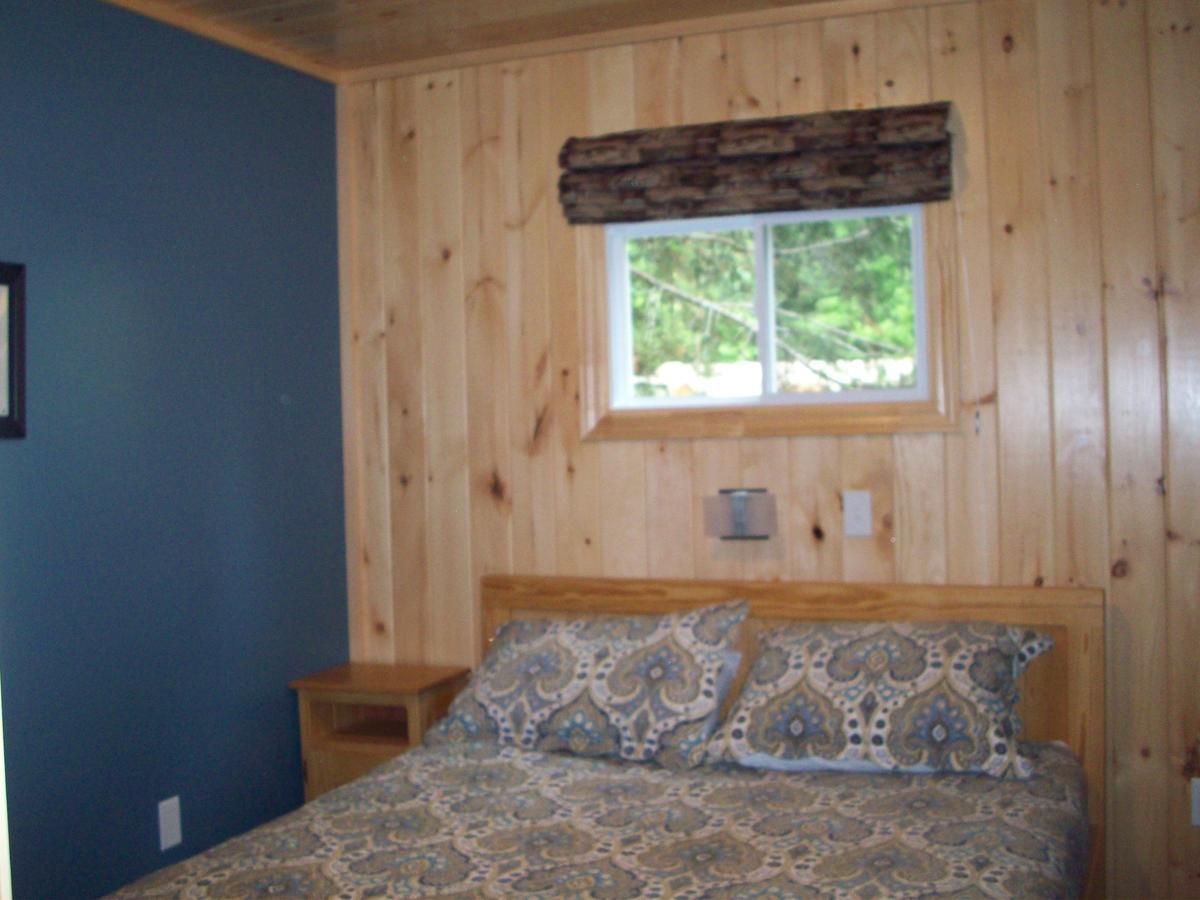Lakewoods Cottage Oxtongue Lake Exteriör bild