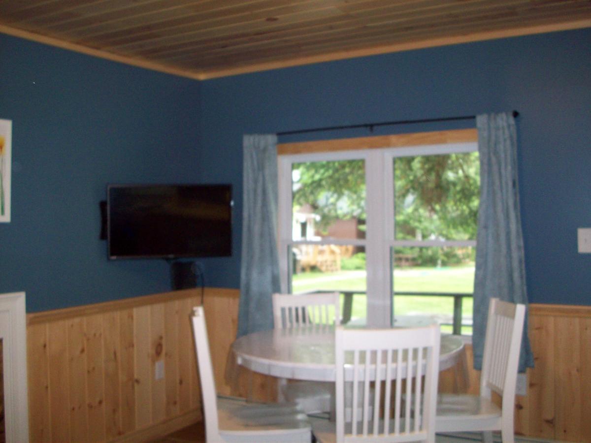 Lakewoods Cottage Oxtongue Lake Exteriör bild