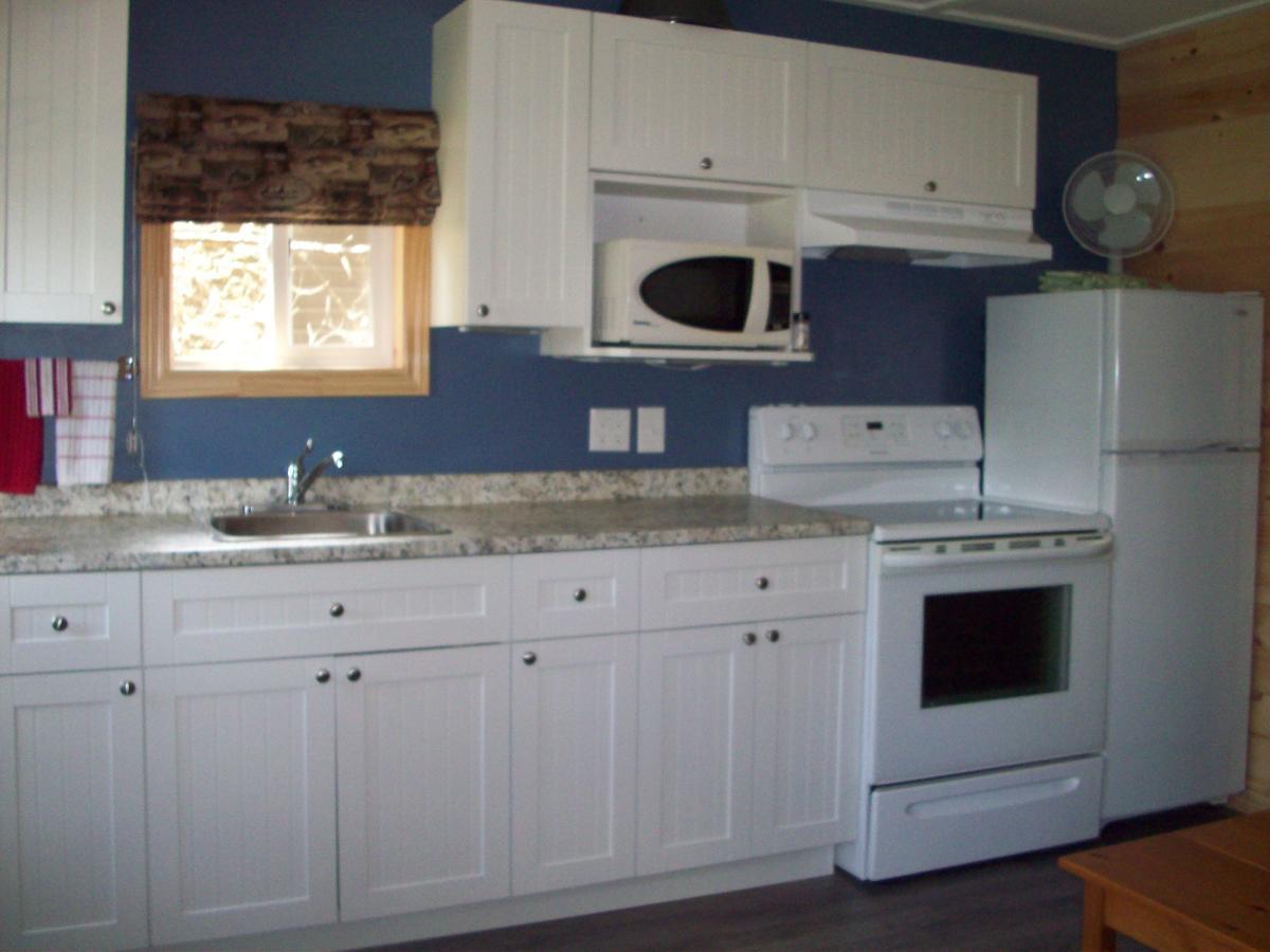 Lakewoods Cottage Oxtongue Lake Exteriör bild