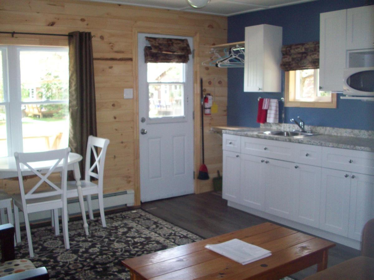 Lakewoods Cottage Oxtongue Lake Exteriör bild
