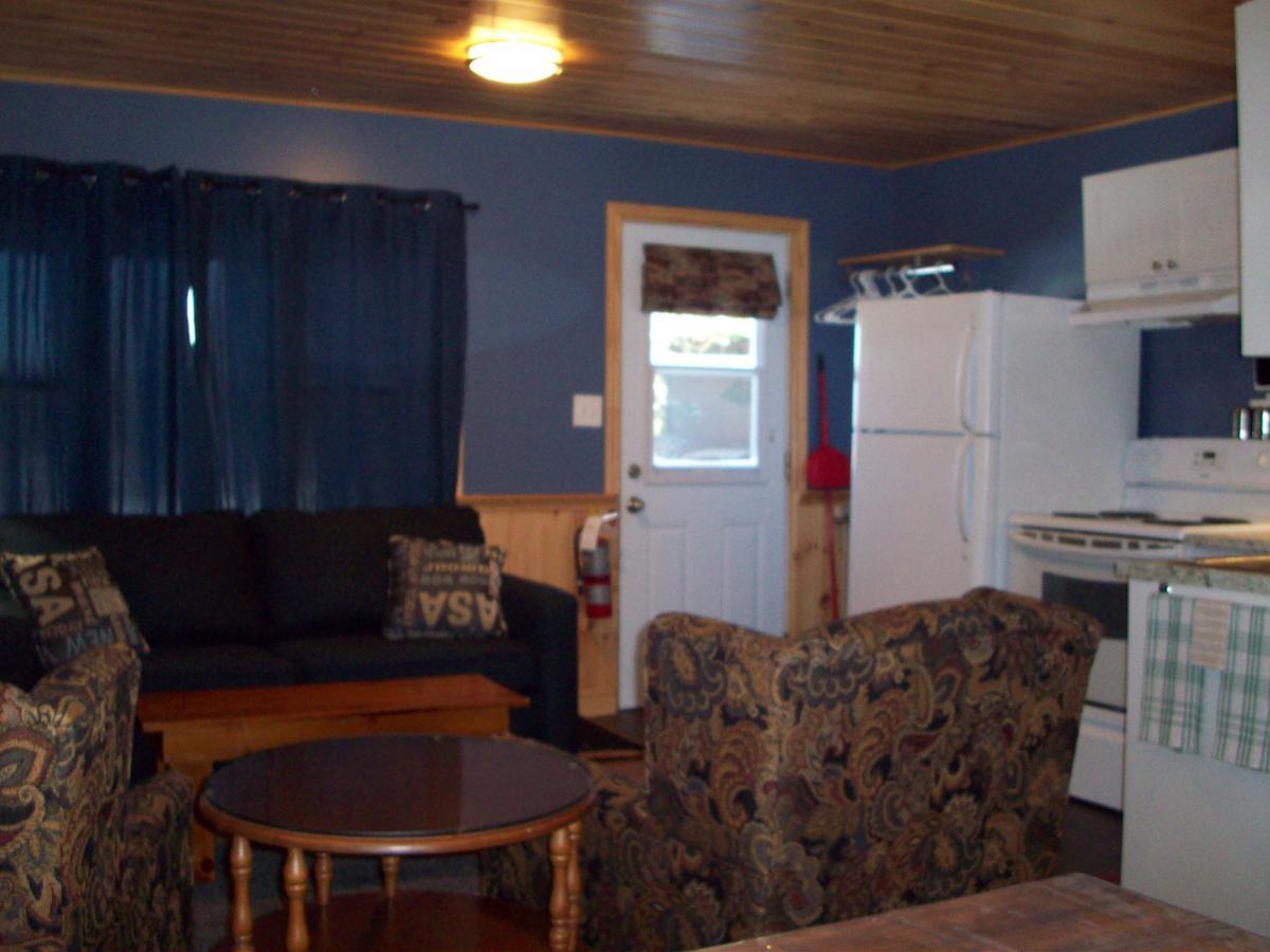 Lakewoods Cottage Oxtongue Lake Exteriör bild
