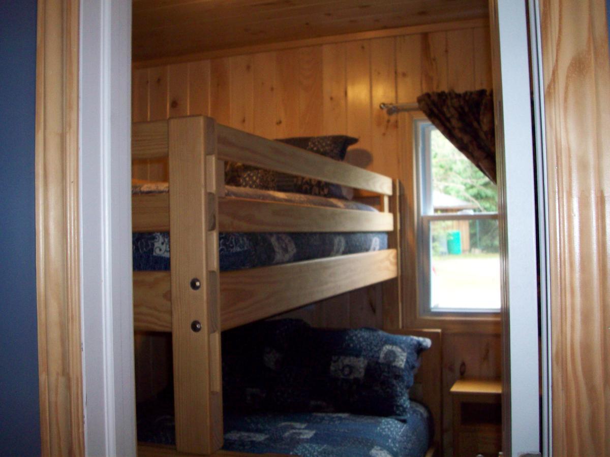 Lakewoods Cottage Oxtongue Lake Exteriör bild