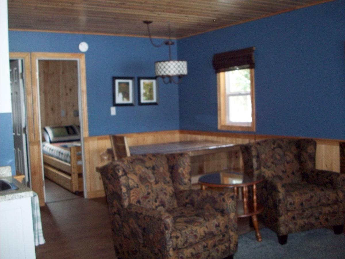 Lakewoods Cottage Oxtongue Lake Exteriör bild