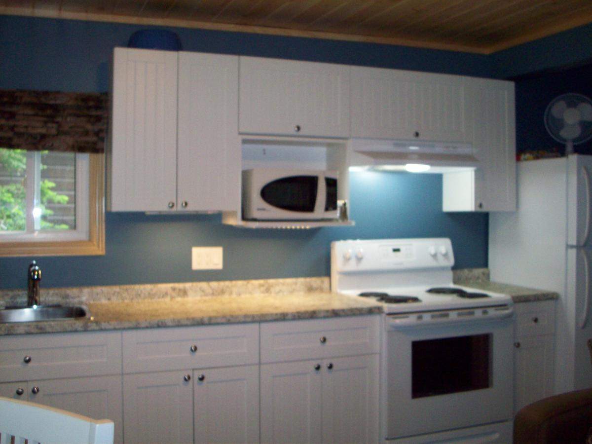 Lakewoods Cottage Oxtongue Lake Exteriör bild