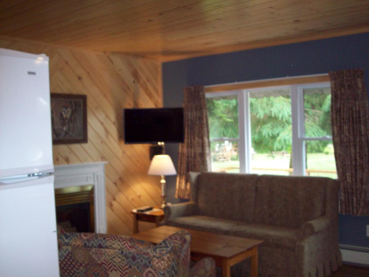Lakewoods Cottage Oxtongue Lake Exteriör bild