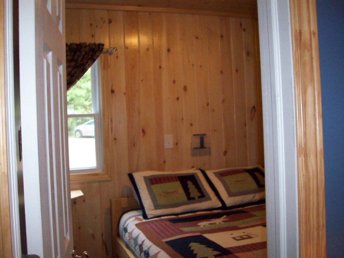Lakewoods Cottage Oxtongue Lake Exteriör bild
