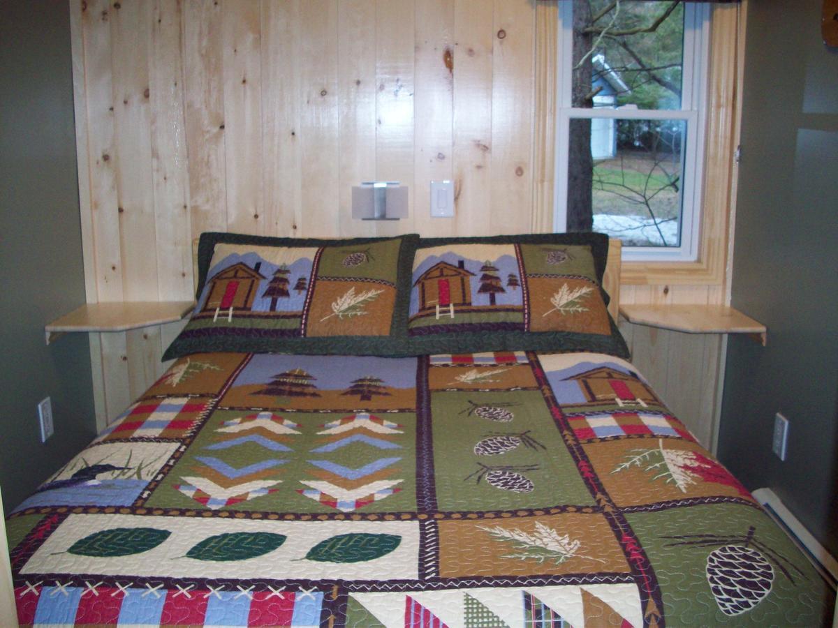 Lakewoods Cottage Oxtongue Lake Exteriör bild